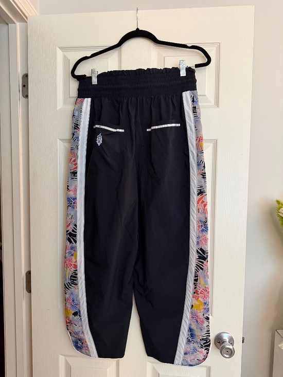 FP Movement by Free People Pants - FP Movement "Champ Is Here" Pants in Mystic Floral Combo NWT